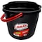 Libman Libman High Power Dual Compartment 4 gal Bucket Black/Red 1055 - alternate 2